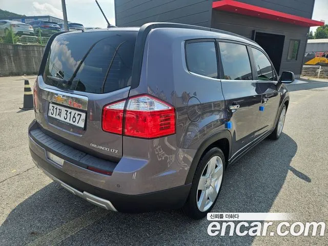 Chevrolet Orlando 2011 thumb 6