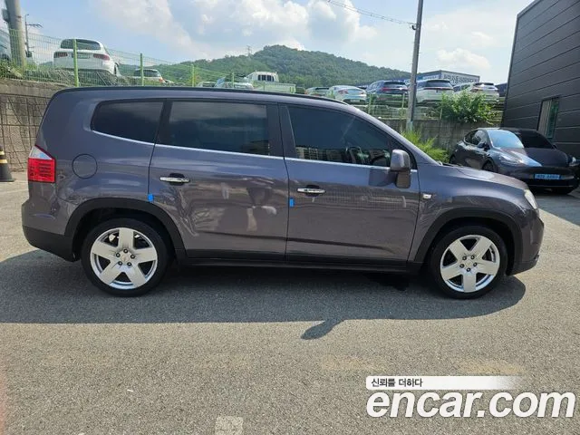 Chevrolet Orlando 2011 thumb 7