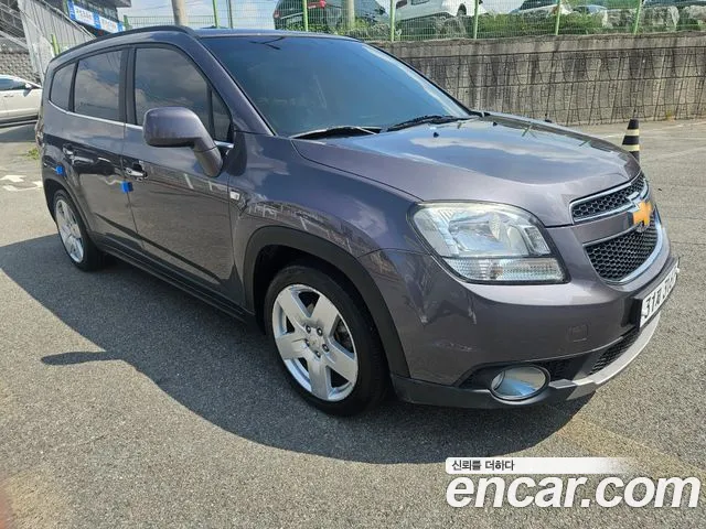 Chevrolet Orlando 2011 thumb 8