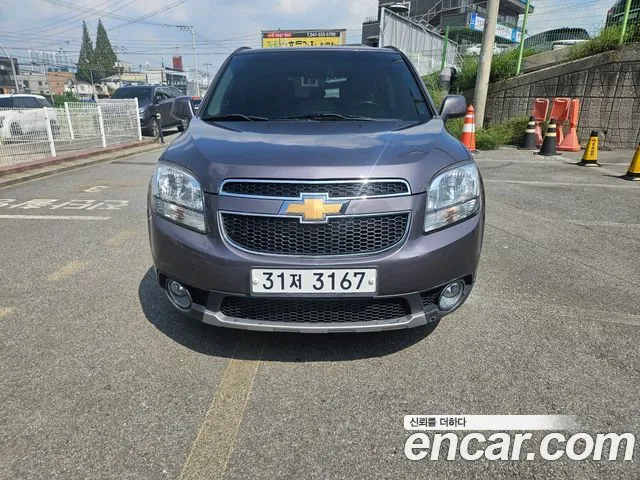Chevrolet Orlando 2011 thumb 12