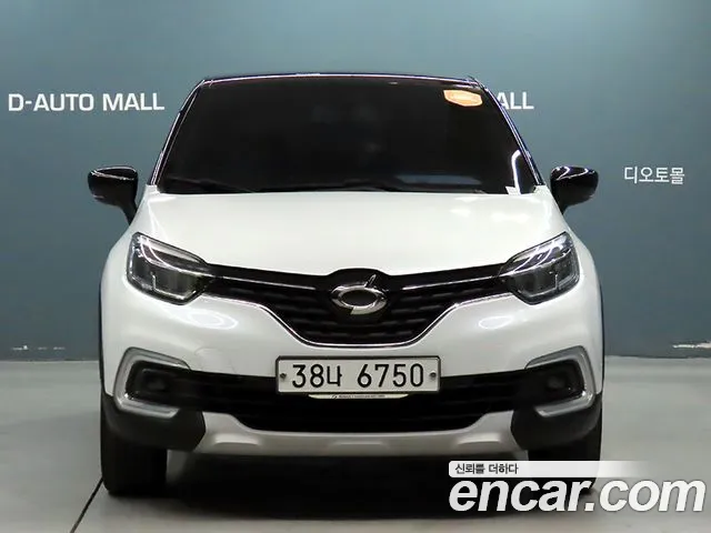 Renault Captur 2019 thumb 2
