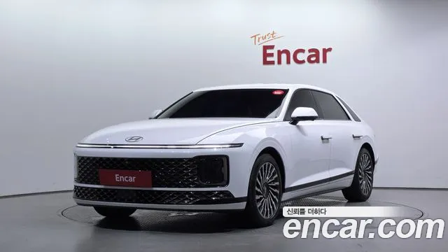 Hyundai Grandeur 2025 1