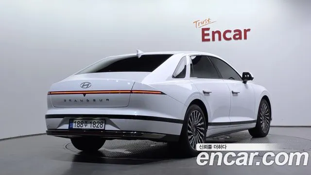 Hyundai Grandeur 2025 thumb 2