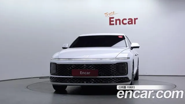 Hyundai Grandeur 2025 thumb 3