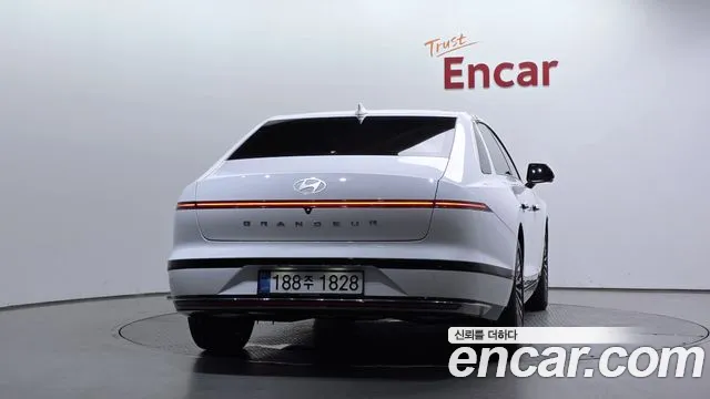 Hyundai Grandeur 2025 thumb 4