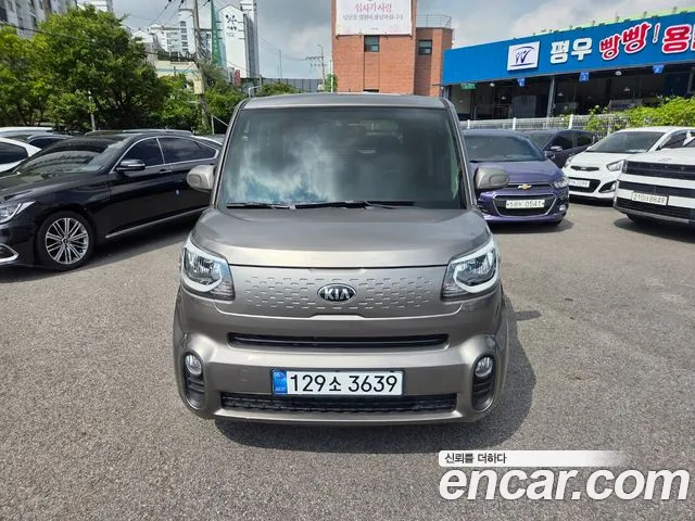 Kia Ray 2020 thumb 2