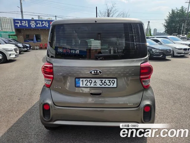 Kia Ray 2020 thumb 4