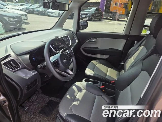 Kia Ray 2020 thumb 7
