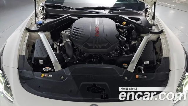Kia Stinger 2020 thumb 5