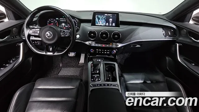 Kia Stinger 2020 thumb 6