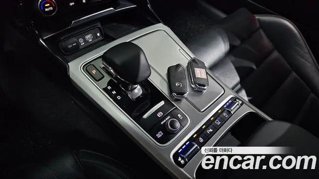 Kia Stinger 2020 thumb 8