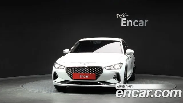 Genesis G70 2019 thumb 3