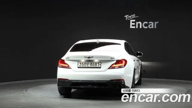 Genesis G70 2019 thumb 4
