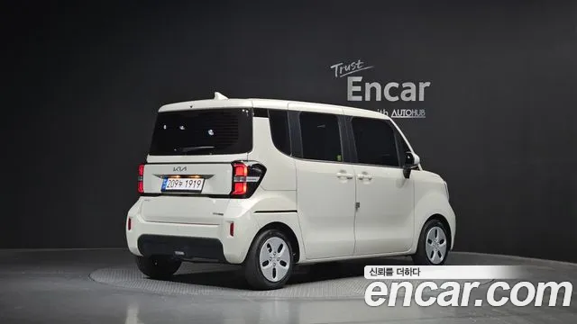 Kia Ray 2022 thumb 2