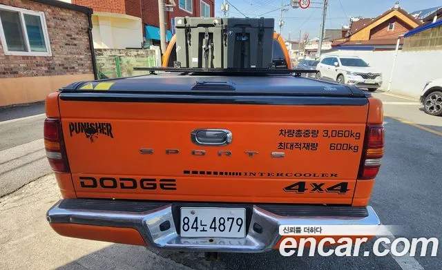 Dodge Dakoda 2004 thumb 4