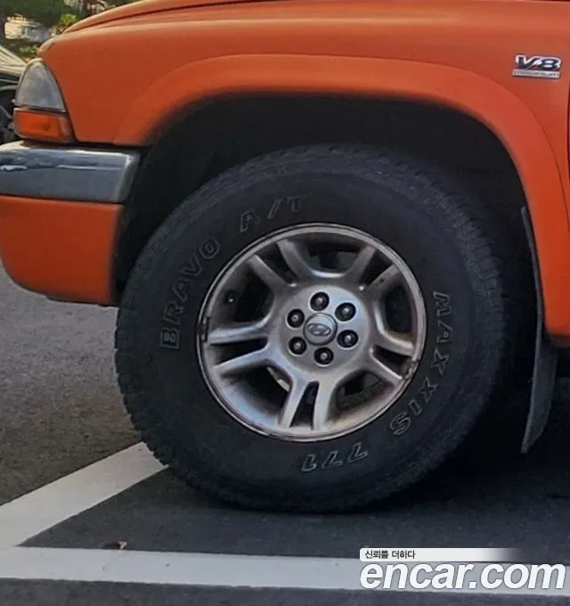 Dodge Dakoda 2004 thumb 5