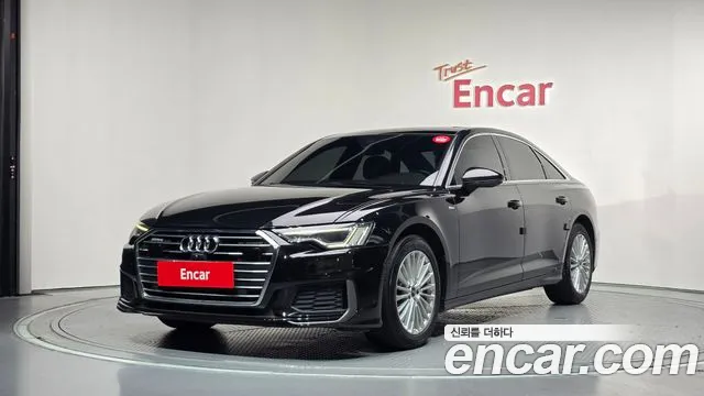 Audi A6 2021 1