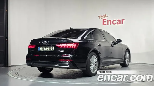 Audi A6 2021 thumb 2