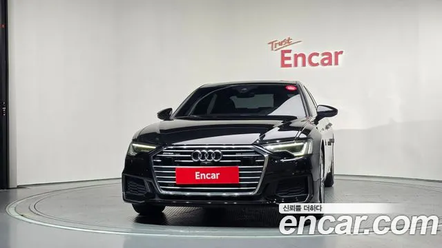 Audi A6 2021 thumb 3