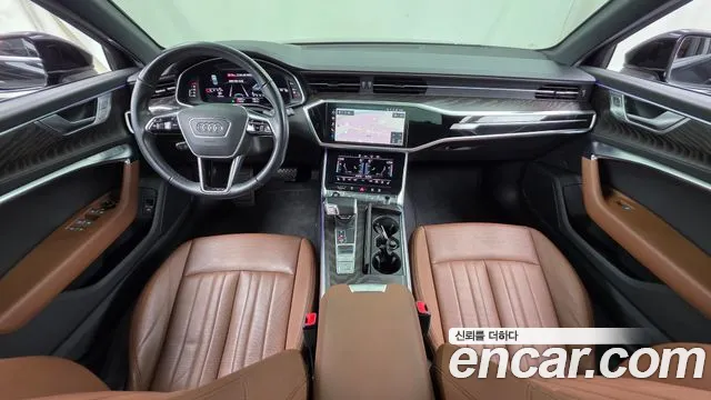 Audi A6 2021 thumb 7