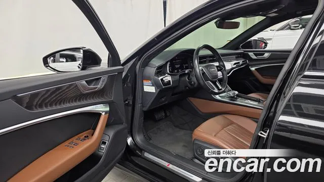 Audi A6 2021 thumb 10