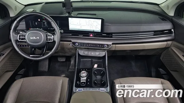 Kia Carnival 2024 thumb 7