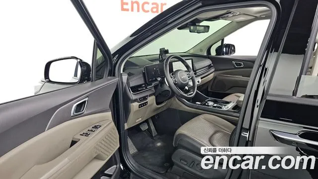 Kia Carnival 2024 thumb 10