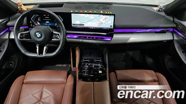 BMW 5 серии 2025 thumb 7