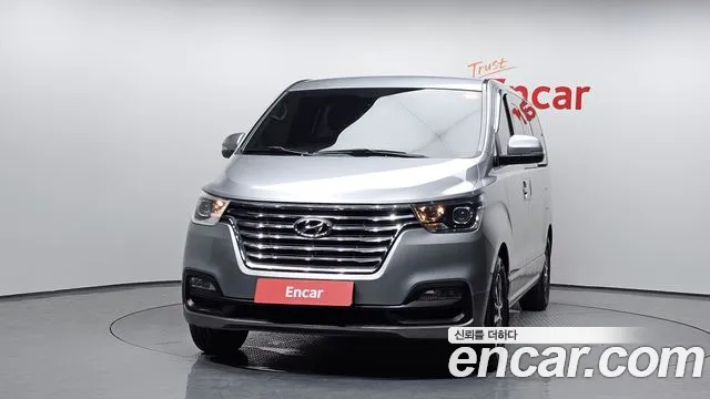 Hyundai Starex 2019 thumb 3
