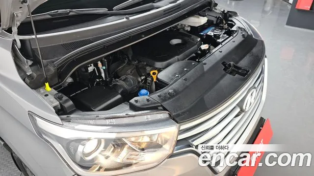 Hyundai Starex 2019 thumb 6