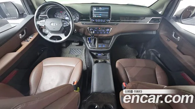Hyundai Starex 2019 thumb 7