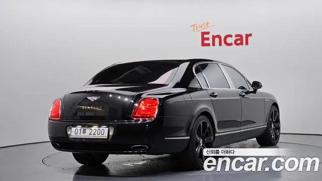 Bentley Flying Spur 2007 thumb 2