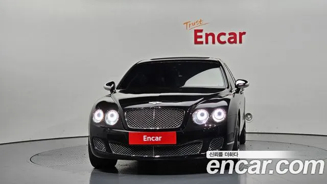 Bentley Flying Spur 2007 thumb 3