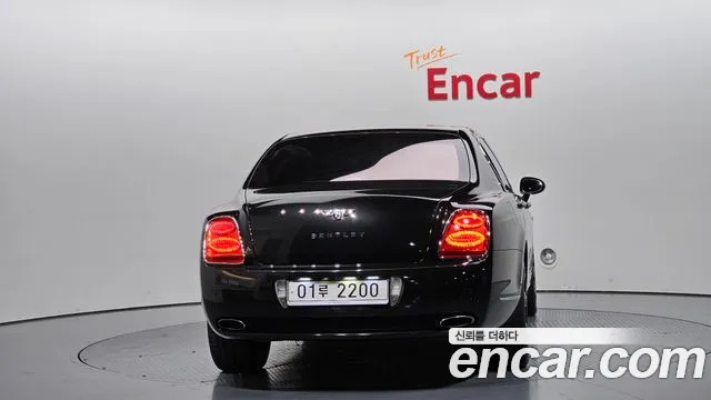 Bentley Flying Spur 2007 thumb 4