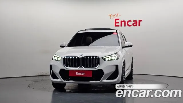 BMW X1 2025 thumb 3