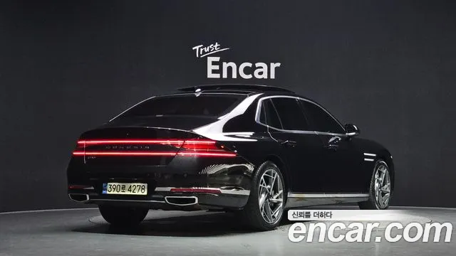 Genesis G90 2023 thumb 2
