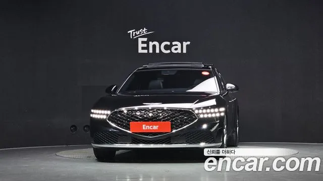 Genesis G90 2023 thumb 3