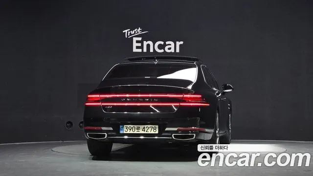 Genesis G90 2023 thumb 4