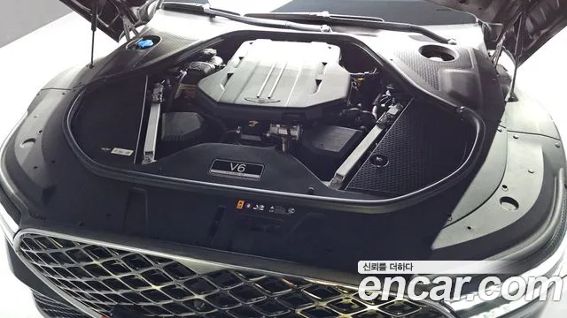 Genesis G90 2023 thumb 6