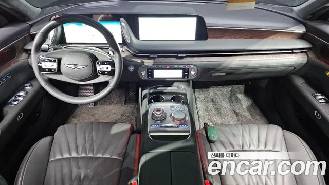 Genesis G90 2023 thumb 7