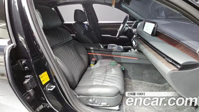 Genesis G90 2023 thumb 11
