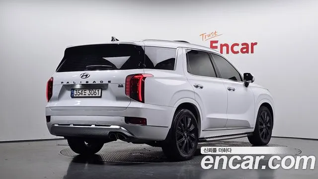 Hyundai Palisade 2021 thumb 2
