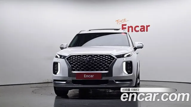 Hyundai Palisade 2021 thumb 3