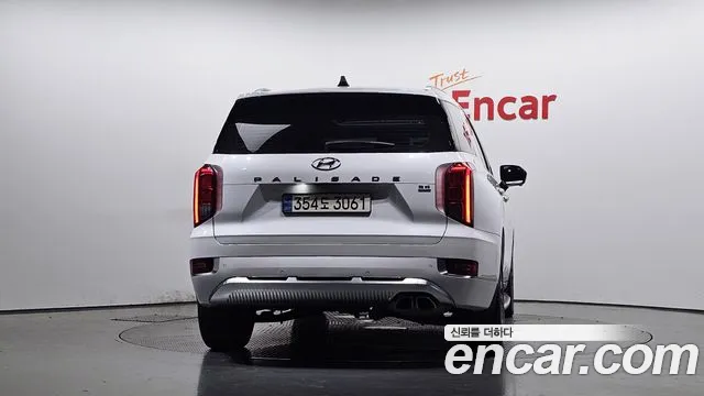 Hyundai Palisade 2021 thumb 4