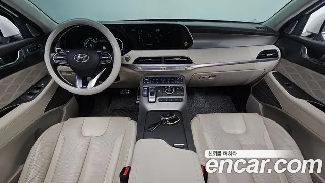 Hyundai Palisade 2021 thumb 7