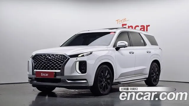Hyundai Palisade 2021 thumb 12