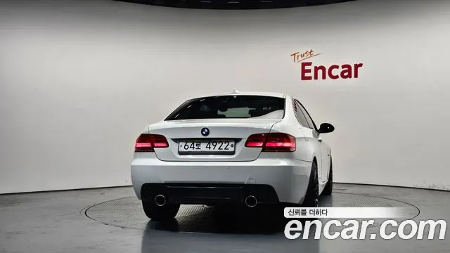 BMW 3-Series 2007 thumb 4