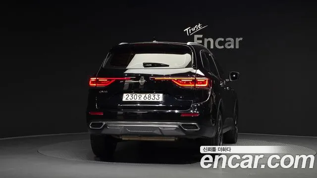 Renault Koleos 2024 thumb 4