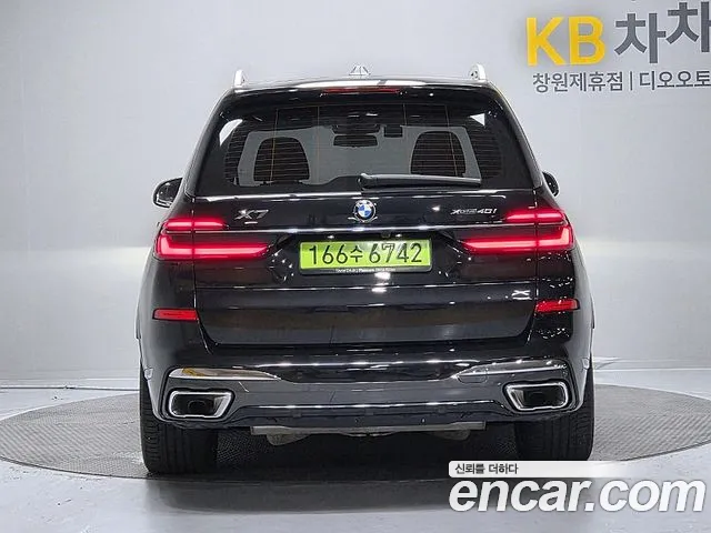 BMW X7 2025 thumb 4