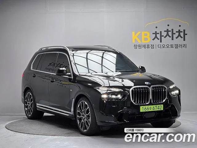 BMW X7 2025 thumb 5